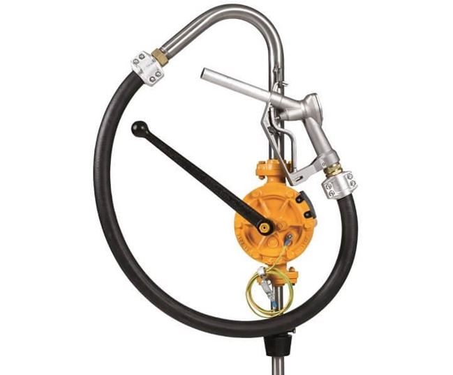 ATEX Hand Pump